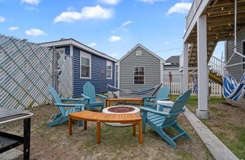 Salisbury Beach House | Salisbury Surf & Sol Pet-Friendly Backyard Games