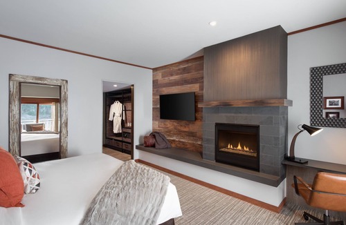 Snoqualmie Hotel | Salish Lodge & Spa