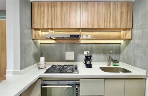Bogota Apartment | SalitreCondo