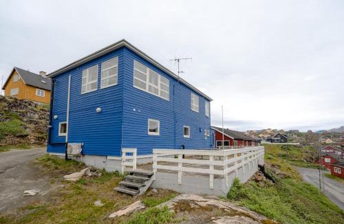 Sisimiut Apartment | Sallinnguit
