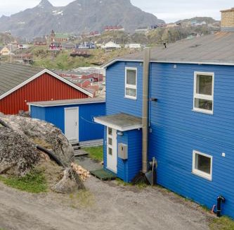 Sisimiut Apartment | Sallinnguit