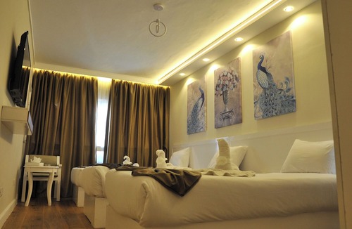 Al Duqqi Hotel | Salma Hotel