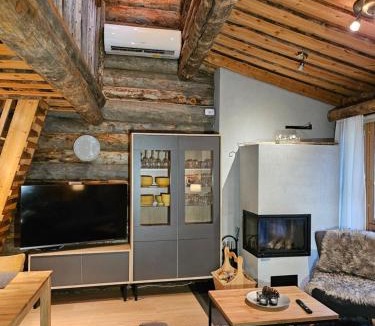 Rukatunturi Apartment | Salmikankaankelo C4