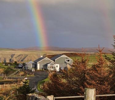 Strathy House | Salmon Landings