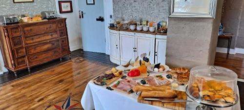 Strathy House | Salmon Landings