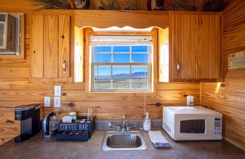 Livingston Cabin | Salmonfly Cabin