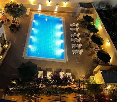 Madaba Hotel | Salome Hotel