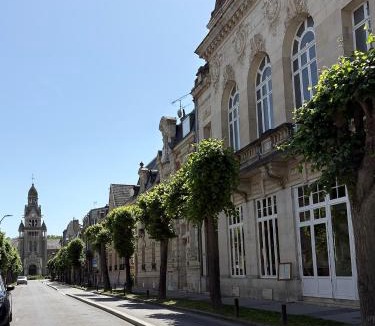 Epernay Hotel | Salon Boyer