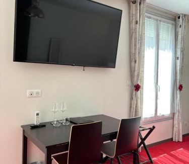 Epernay Hotel | Salon Boyer