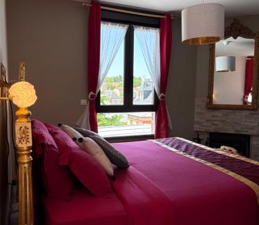 Epernay Hotel | Salon Boyer