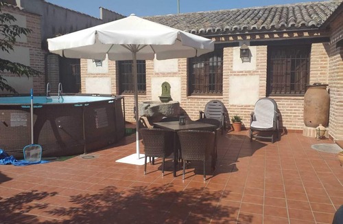 Alcabon Villa | SALON DE EVENTOS (60 PERSONAS) + CASA RURAL