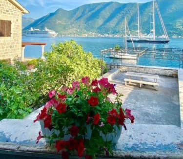 Perast Apartment | Salon de Perast