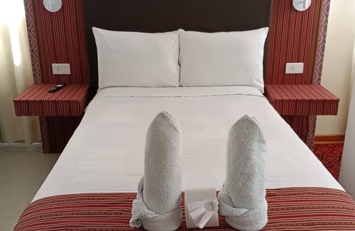 Cusco Hotel | Salones Del Inca