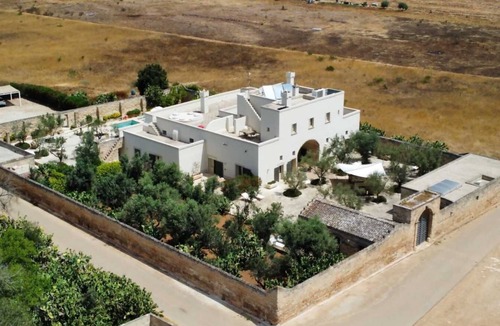 Nardo Apartment | Saloni e verande - Masseria Bernardini