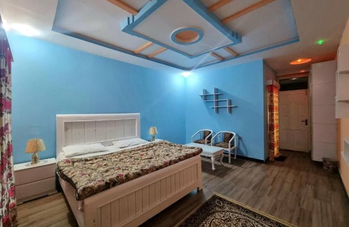 Mahandri Hotel | Salsa Resort