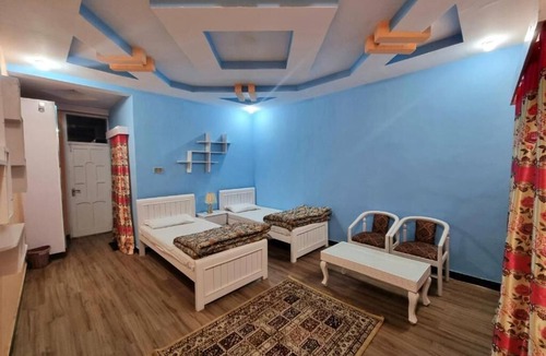 Mahandri Hotel | Salsa Resort