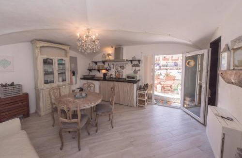 Boccadasse Apartment | Salsedine Relais
