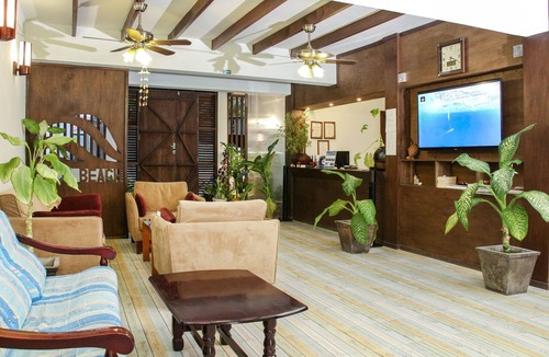 Maafushi House | Salt Beach Hotel