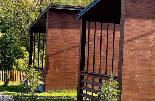 Gura Suhasului Cabin | Salt Cabins 3