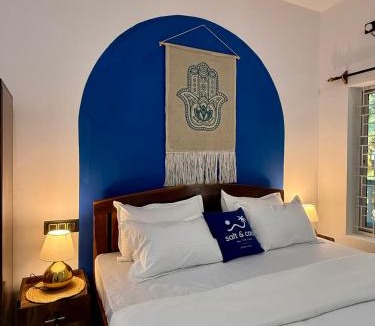 Ashvem Hostel | Salt & Coco - Ashwem