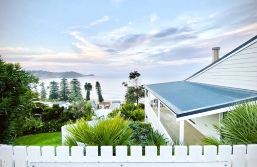 Avoca Beach House | SALT DECK | Pool , Ocean Views | Accom Holidays