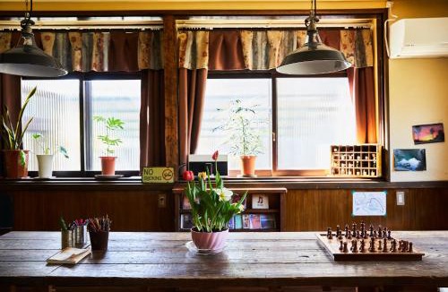 Ochi-gun Hotel | Salt House