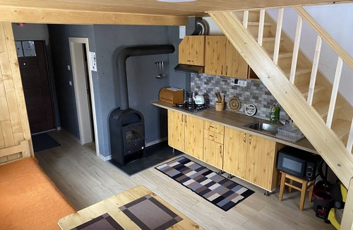 Praid Ski Chalet | Salt Key House Complete Praid