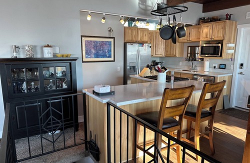Capitol Hill House | Salt Lake Sunset House