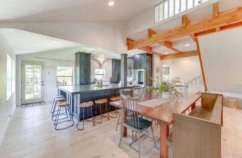 Thayne House | Salt River Access: Mtn-View Star Valley Cabin!