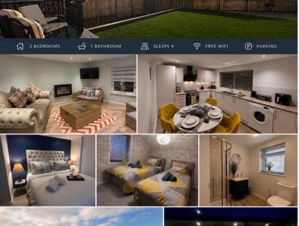 Cullen House | Salt View