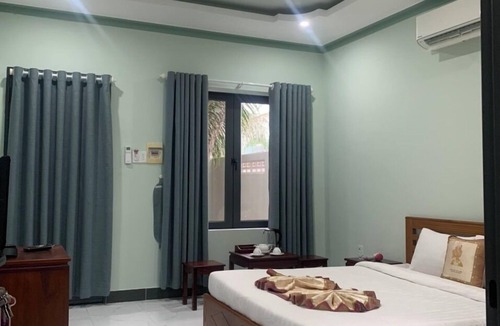 Phan Rang Hotel | Salt & Wind Living Phan Rang Beachfront