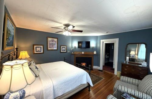 Bar Harbor Hotel | Saltair Inn Waterfront B&B