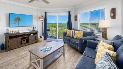 Tavernier House | Saltair Loft Ocean Pointe 2 BR 2 BA 1411