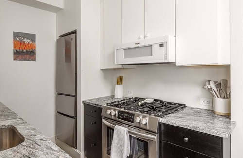 Downtown Anchorage Apartment | Salted Roots Basecamp: Downtown 1 Bedroom Loft