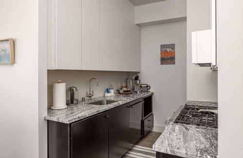 Downtown Anchorage Apartment | Salted Roots Basecamp: Downtown 1 Bedroom Loft