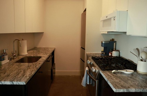 Downtown Anchorage Apartment | Salted Roots Basecamp: Downtown 1 Bedroom Loft