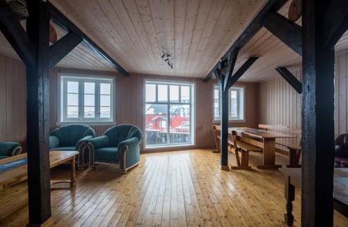 Aa House | Salteriet
