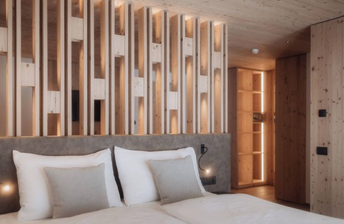 Compaccio Hotel | Saltria - your Alpine experience