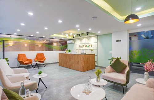 DLF City Hotel | Saltstayz Premier - Arjun Marg