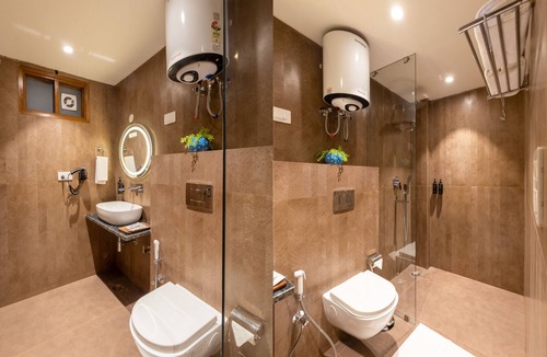 Pashim Vihar Hotel | Saltstayz Premier - Paschim Vihar