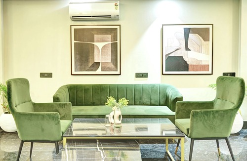 Pitampura Hotel | Saltstayz Select - Pitampura