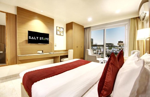Jharsa Village Hotel | Saltstayz Select - Unitech Cyber Park