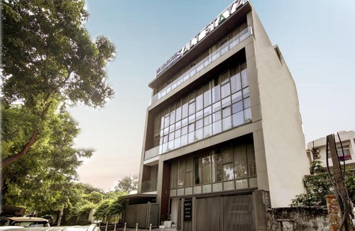 Jharsa Village Hotel | Saltstayz Select - Unitech Cyber Park