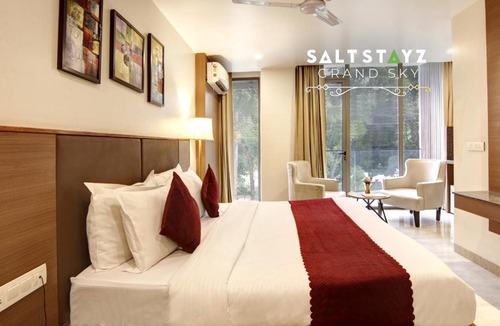 Jharsa Village Hotel | Saltstayz Select - Unitech Cyber Park & Sector 39
