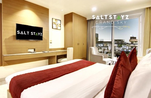 Jharsa Village Hotel | Saltstayz Select - Unitech Cyber Park & Sector 39