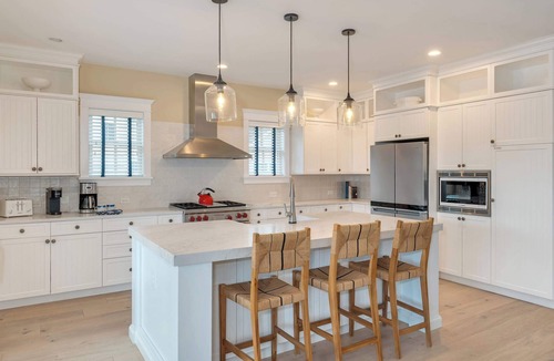Stone Harbor House | Saltwater Splendor: 5 Bedroom Retreat, with Pool