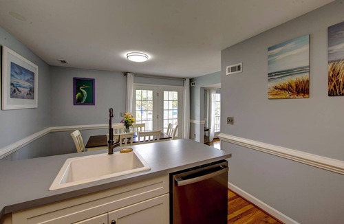 Ocracoke House | Saltwater Therapy - Ocracoke Island