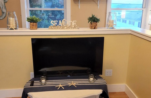 Searsport Apartment | Salty Air Retreat