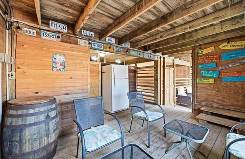 Sea Scape House | Salty Bunker | 5200 ft to the beach | Private Pool