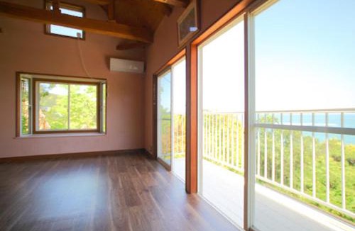 Miyazaki Villa | salvia blue